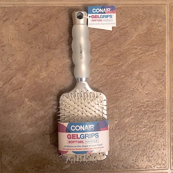 Conair Accessories Conair Gel Grips Paddle Brush Poshmark